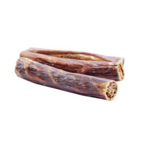 Fleisch-Kausticks Kaninchen+Reis