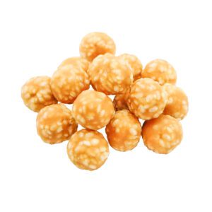 Hähnchen-Reis Bällchen