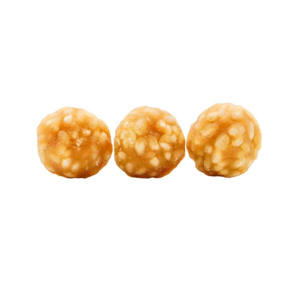 Hähnchen-Reis Bällchen – Bild 2