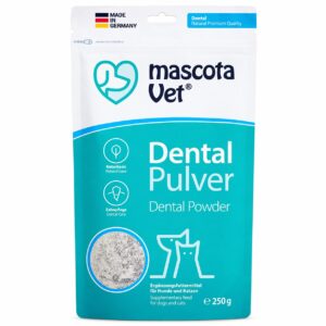 mascota vet Dental-Pulver
