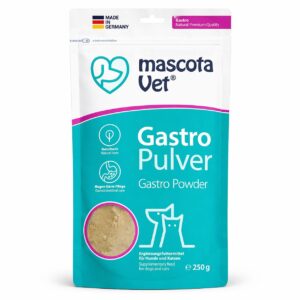 mascota vet Gastro-Pulver