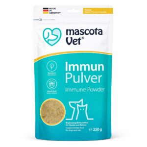 mascota vet Immun-Pulver
