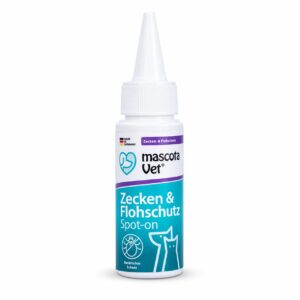 mascota vet Zecken SpotOn
