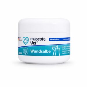 mascota vet Wundsalbe