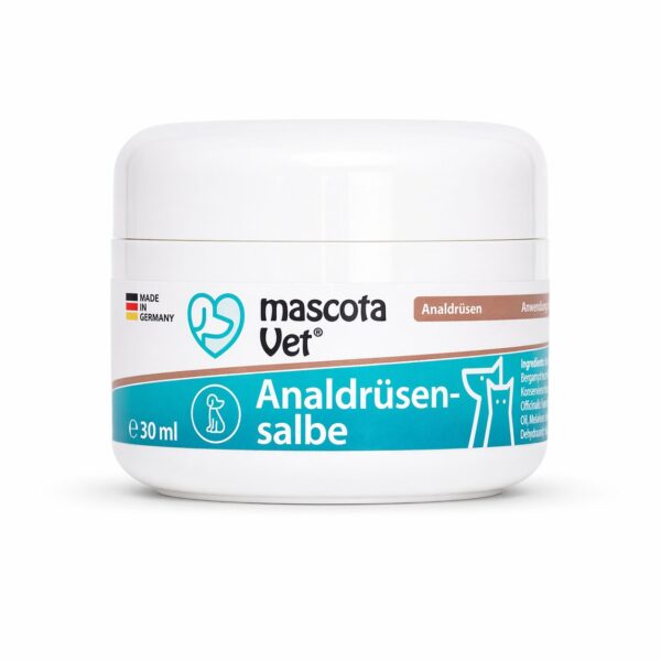 mascota vet Analdrüsen-Salbe