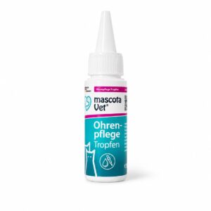 mascota vet Ohrenpflege-Tropfen