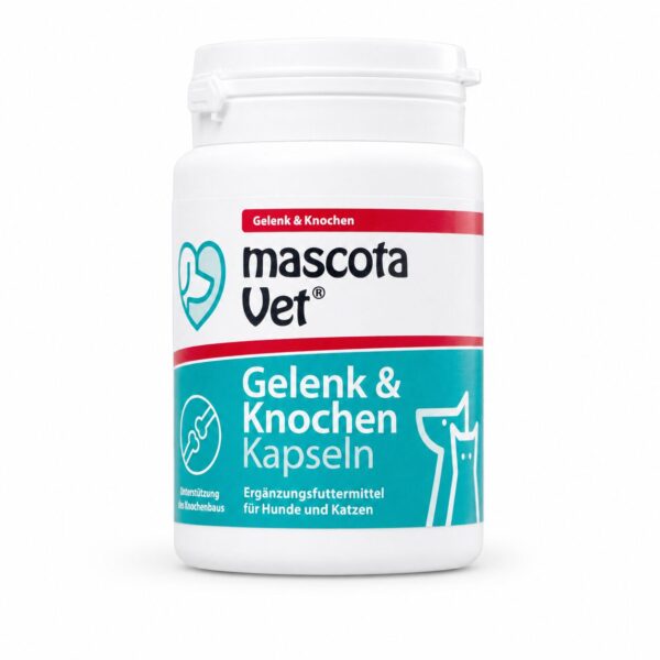 mascota vet Gelenke & Knochen Kapseln